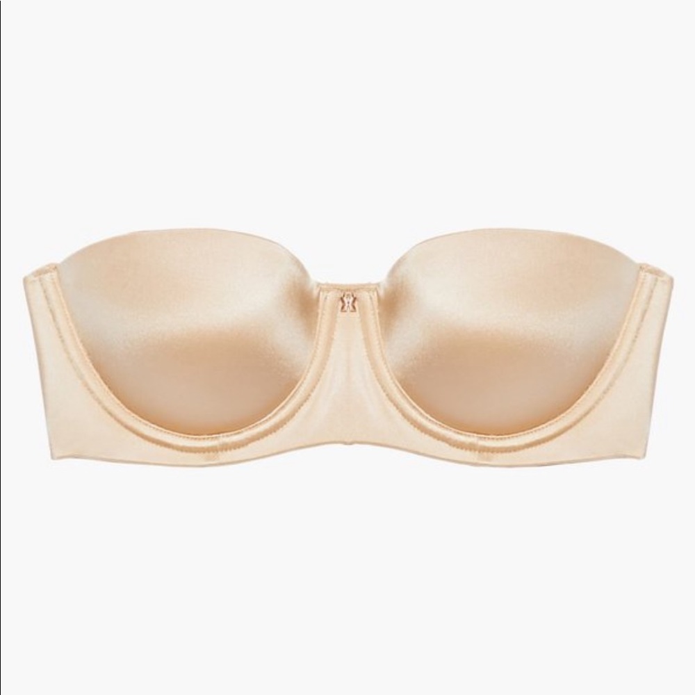 Savage x Fenty Strapless bra